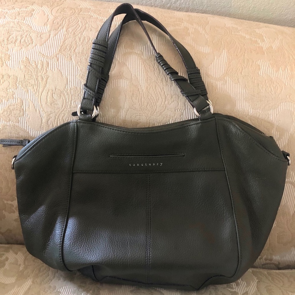 Olive Green handbag